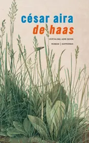 Omslag van De haas