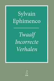 Omslag van Twaalf incorrecte verhalen