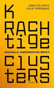 Omslag van Krachtige clusters