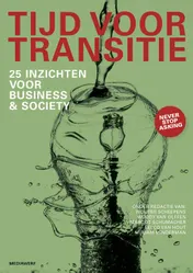Omslag van Tijd voor transitie