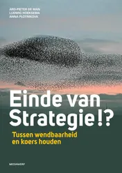 Omslag van Einde van strategie !?