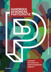 Omslag van Handboek bewonersparticipatie