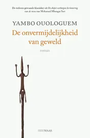 Omslag van De onvermijdelijkheid van geweld