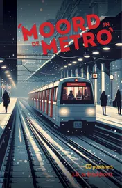 Omslag van Moord in de Metro