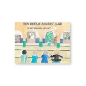 Omslag van Een Beetje Anders Club
