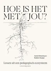 Omslag van Hoe is het met jou?