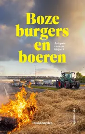 Omslag van Boze burgers en boeren