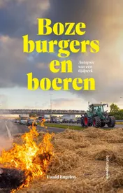 Omslag van Boze burgers en boeren