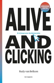 Omslag van Alive and clicking