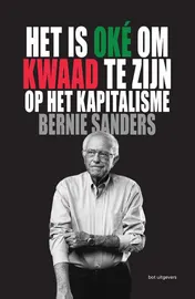 Omslag van Het is oké om kwaad te zijn op het kapitalisme