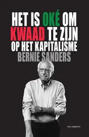 Omslag van Het is oké om kwaad te zijn op het kapitalisme