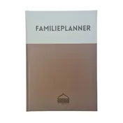 Omslag van Familieplanner
