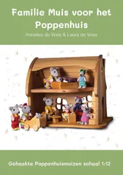 Omslag van Familie Muis voor het Poppenhuis