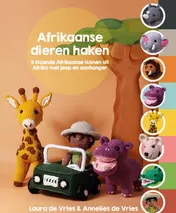Omslag van Afrikaanse dieren haken