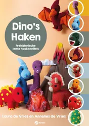 Omslag van Dino's haken