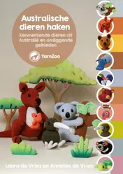Omslag van Australische dieren haken