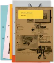 Omslag van Collecting Otherwise Manuals