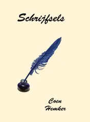 Omslag van Schrijfsels