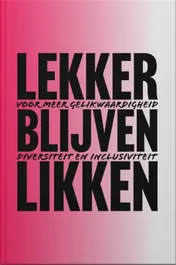 Omslag van Lekker Blijven Likken