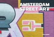 Omslag van Amsterdam Street Art