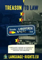 Omslag van Treason To Law