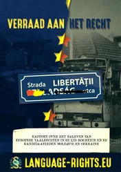 Omslag van Verraad aan het Recht
