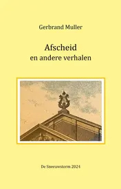 Omslag van Afscheid en andere verhalen