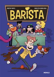Omslag van Barista