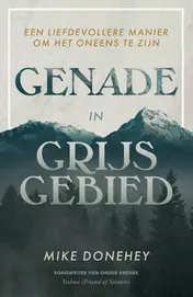 Omslag van Genade in grijs gebied