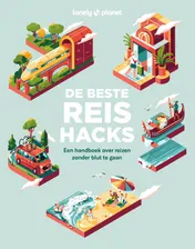 Omslag van De beste reishacks