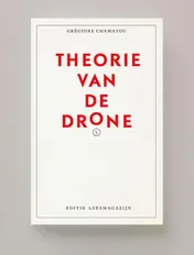 Omslag van Theorie van de Drone