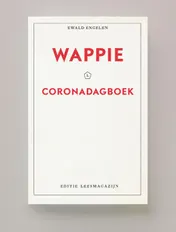 Omslag van wappie