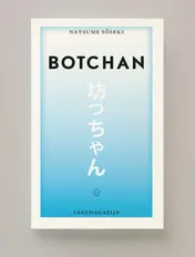 Omslag van Botchan