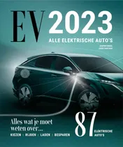 Omslag van EV2023