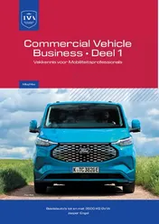 Omslag van Commercial Vehicle Business deel1