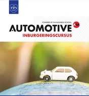 Omslag van Automotive Inburgeringscursus