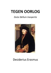 Omslag van Tegen Oorlog