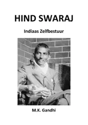 Omslag van Hind Swaraj