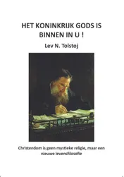 Omslag van Het Koninkrijk Gods is binnen in U!