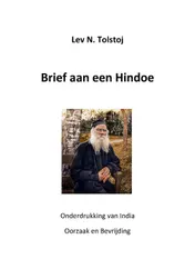 Omslag van Brief aan een Hindoe