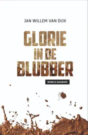 Omslag van Glorie in de Blubber