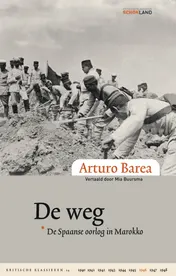 Omslag van De weg