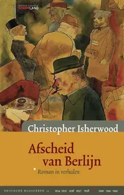 Omslag van Afscheid van Berlijn