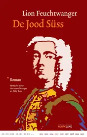 Omslag van De Jood Süss