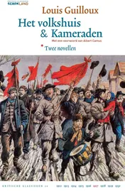 Omslag van Het volkshuis | Kameraden