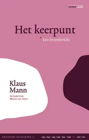 Omslag van Het keerpunt