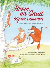 Omslag van Brem en Snuit blijven vrienden