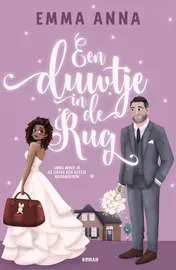 Omslag van Een duwtje in de rug