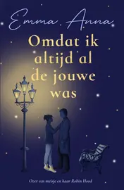 Omslag van Omdat ik altijd al de jouwe was