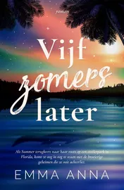 Omslag van Vijf zomers later